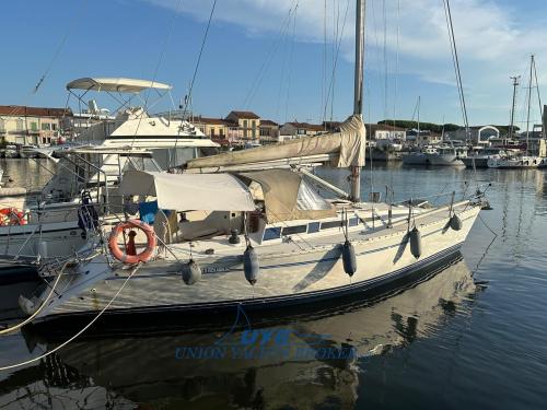 Jeanneau sun shine 38