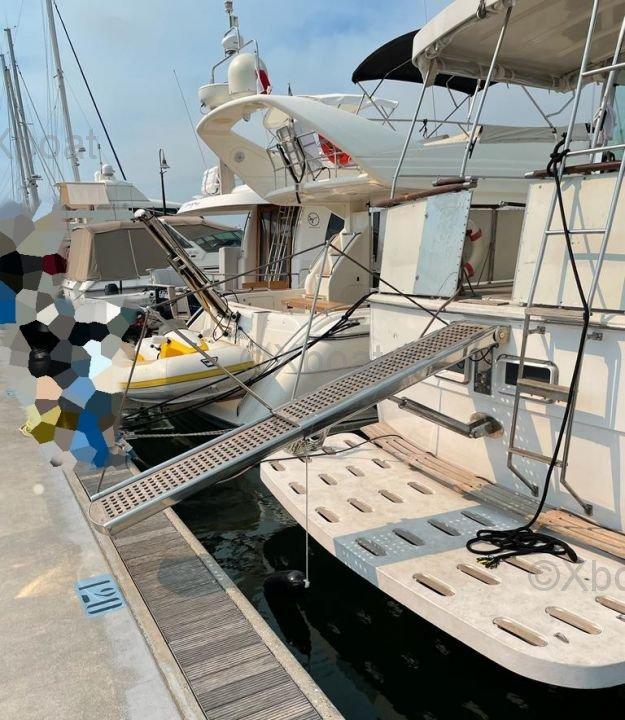 hatteras Hatteras 43 dc