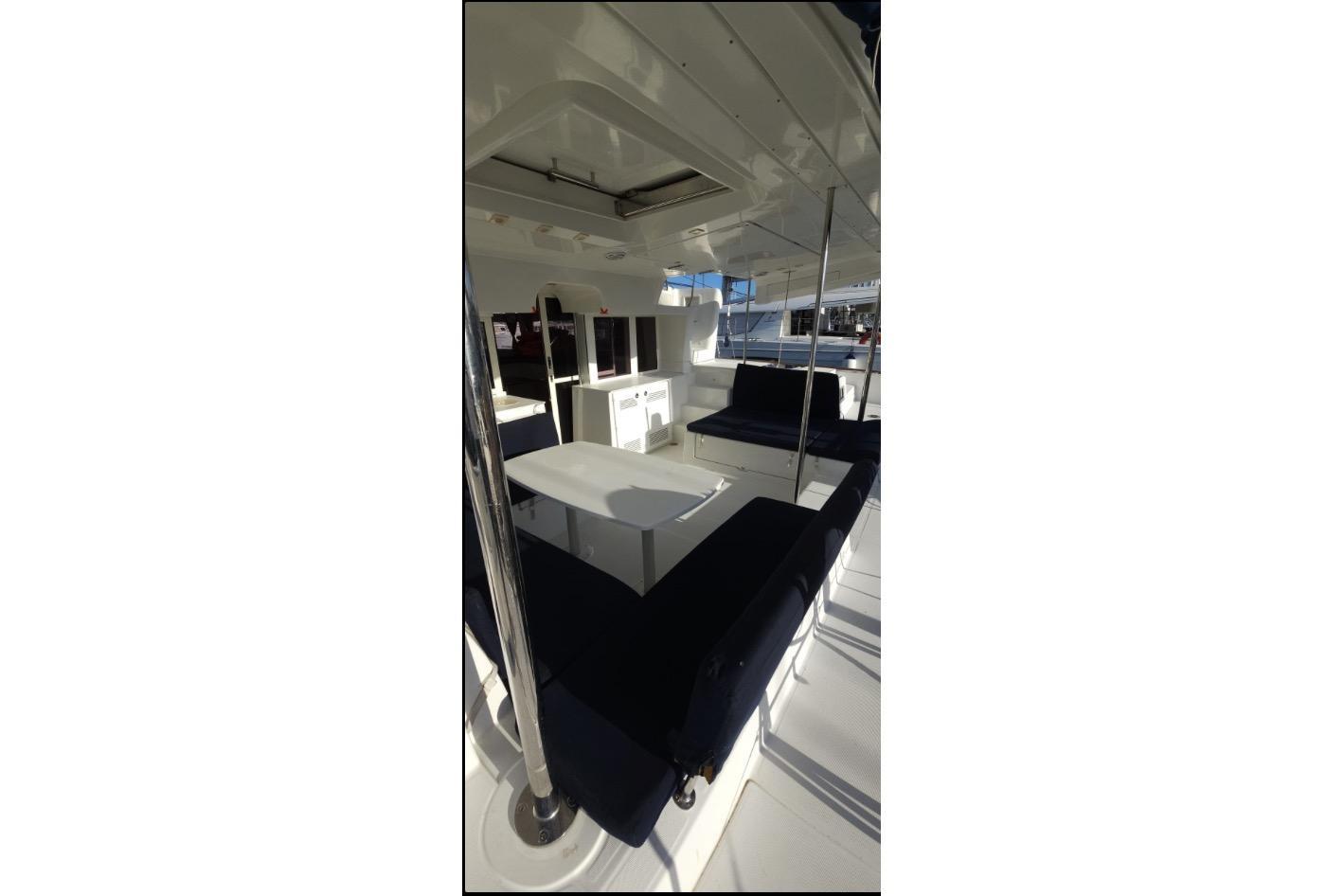 lagoon 450 f