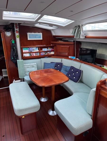 beneteau Oceanis 423