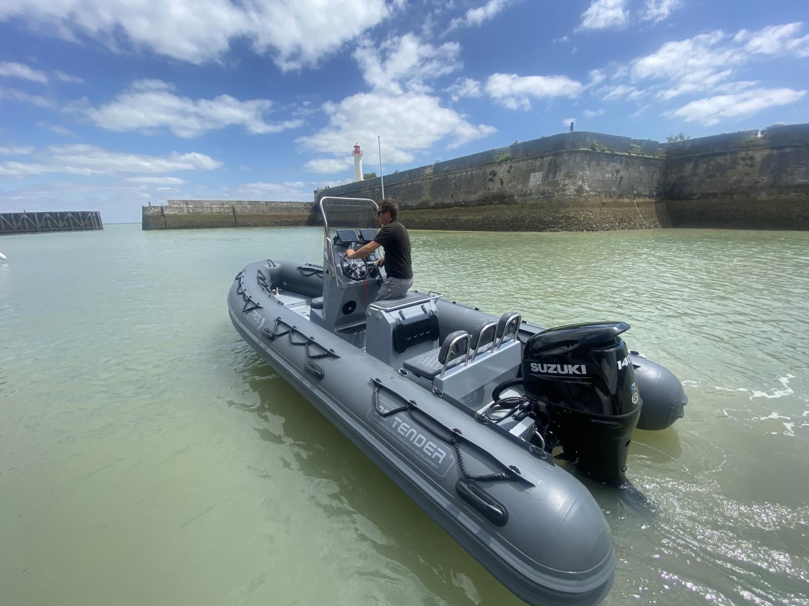 3d tender 3d tender patrol 600