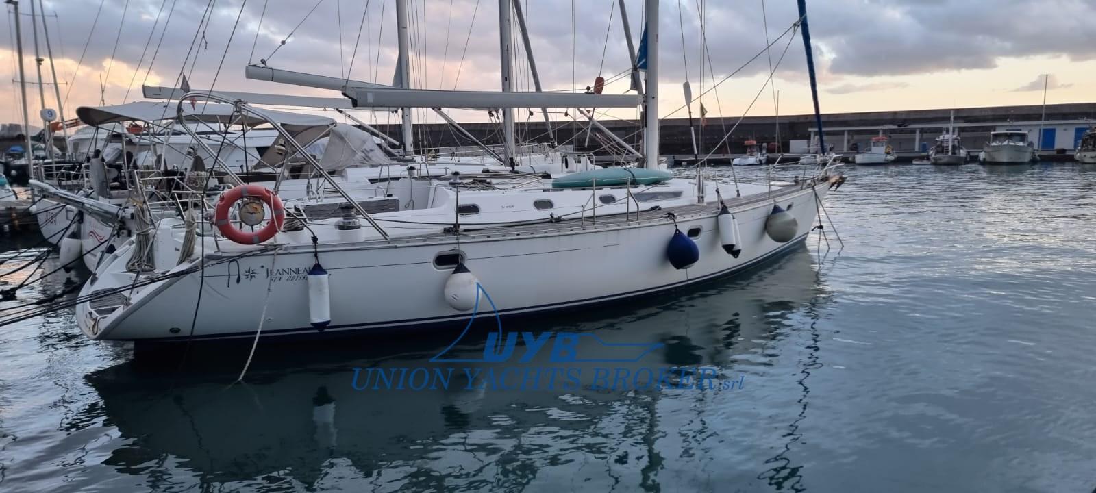 jeanneau Sun odyssey 52.2