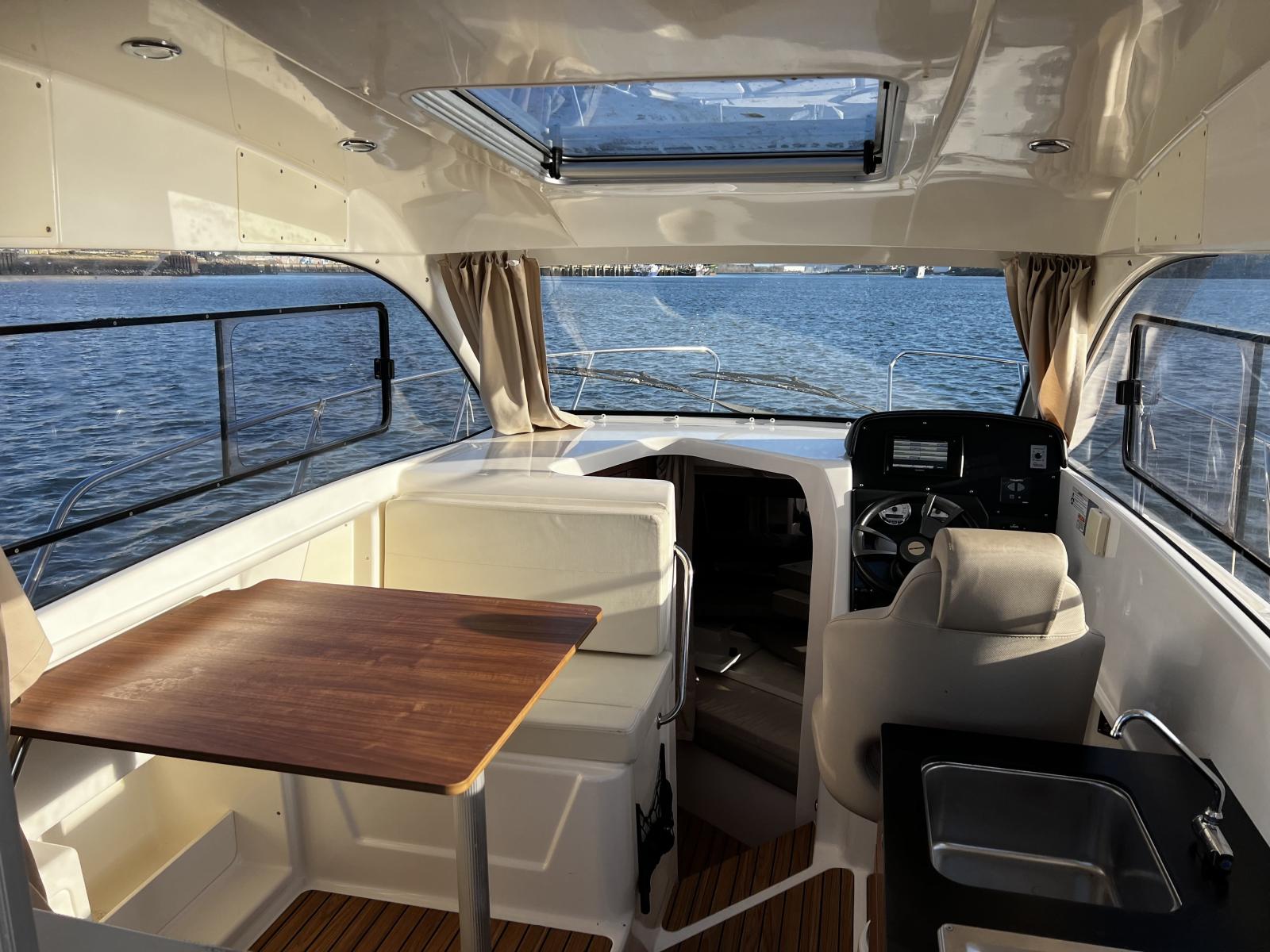 quicksilver Activ 755 weekend