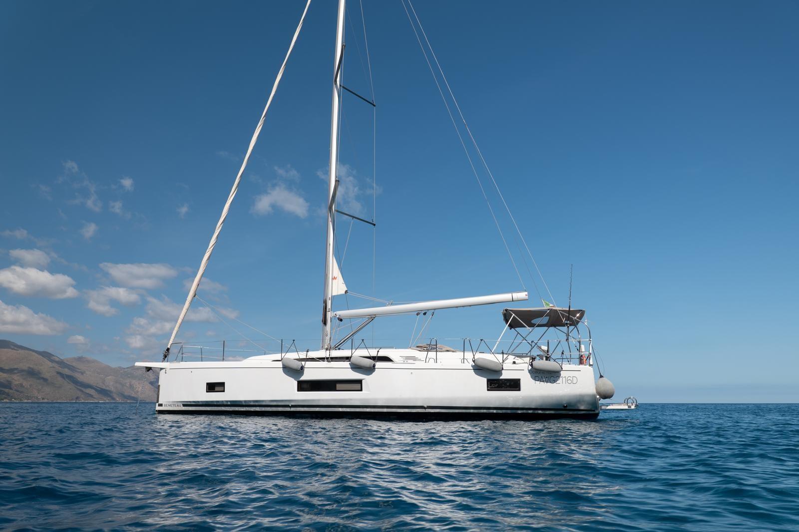 beneteau Oceanis 46.1