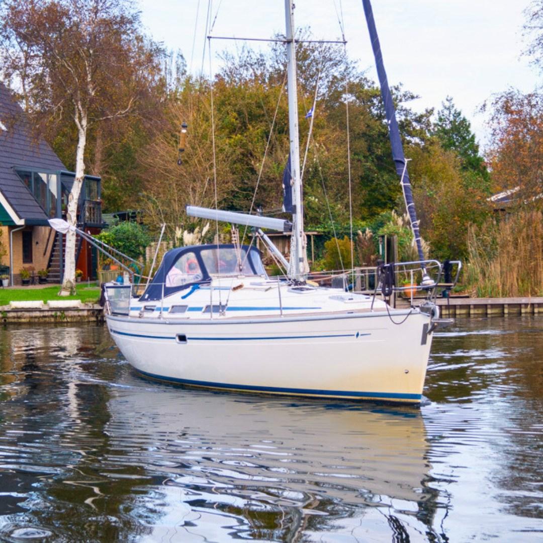 bavaria yachts 34