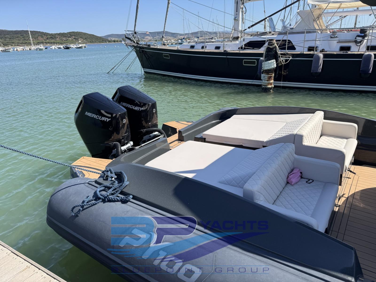 panamera yacht Py100