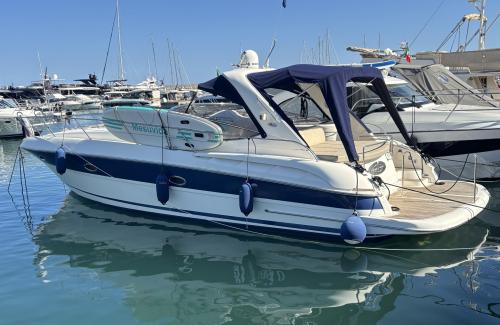 Bavaria yachts bmb 37 s