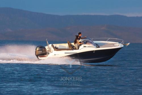 Jeanneau cap camarat 6.5 wa s3