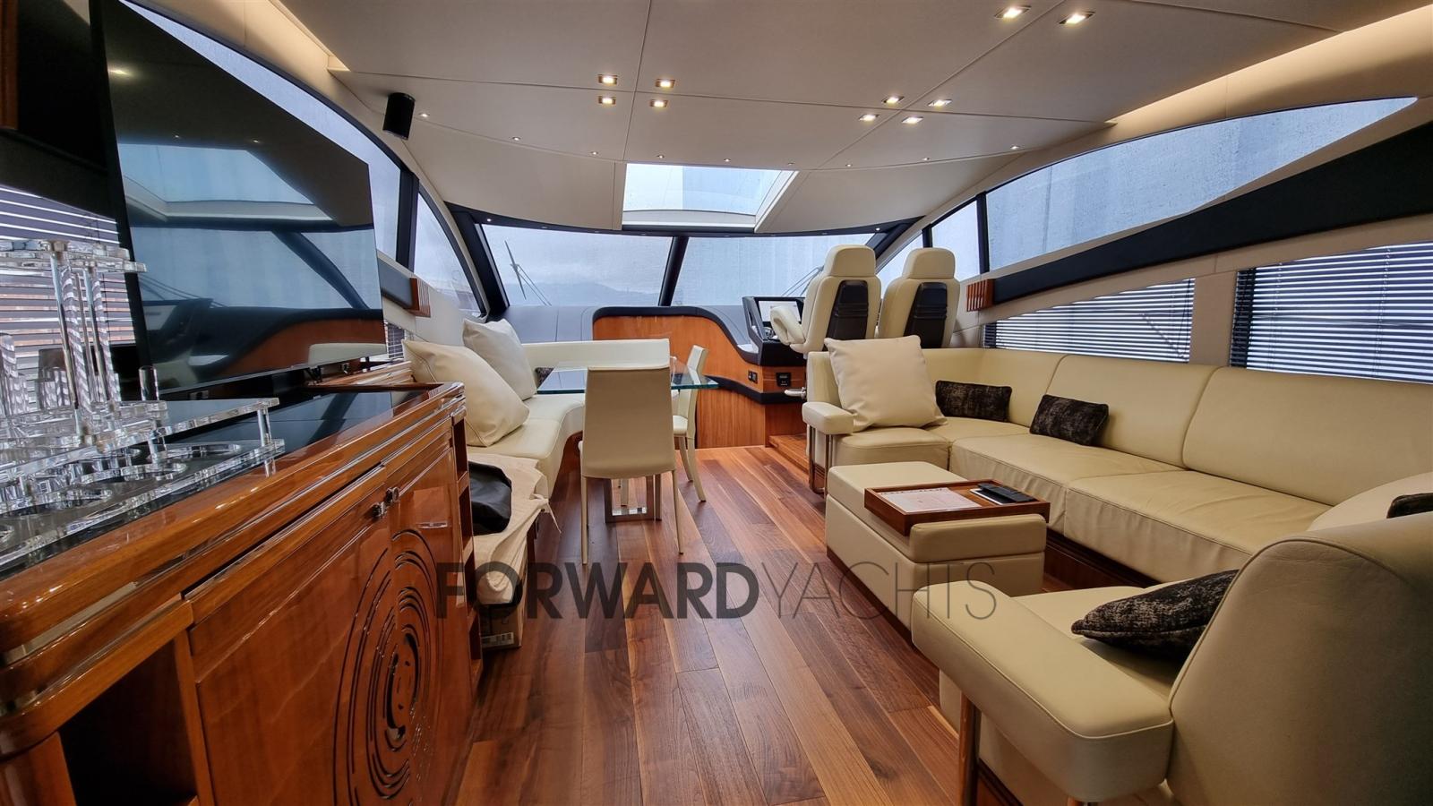 sunseeker 68 sport yacht