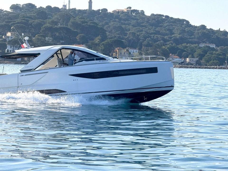 jeanneau Db 37 ob