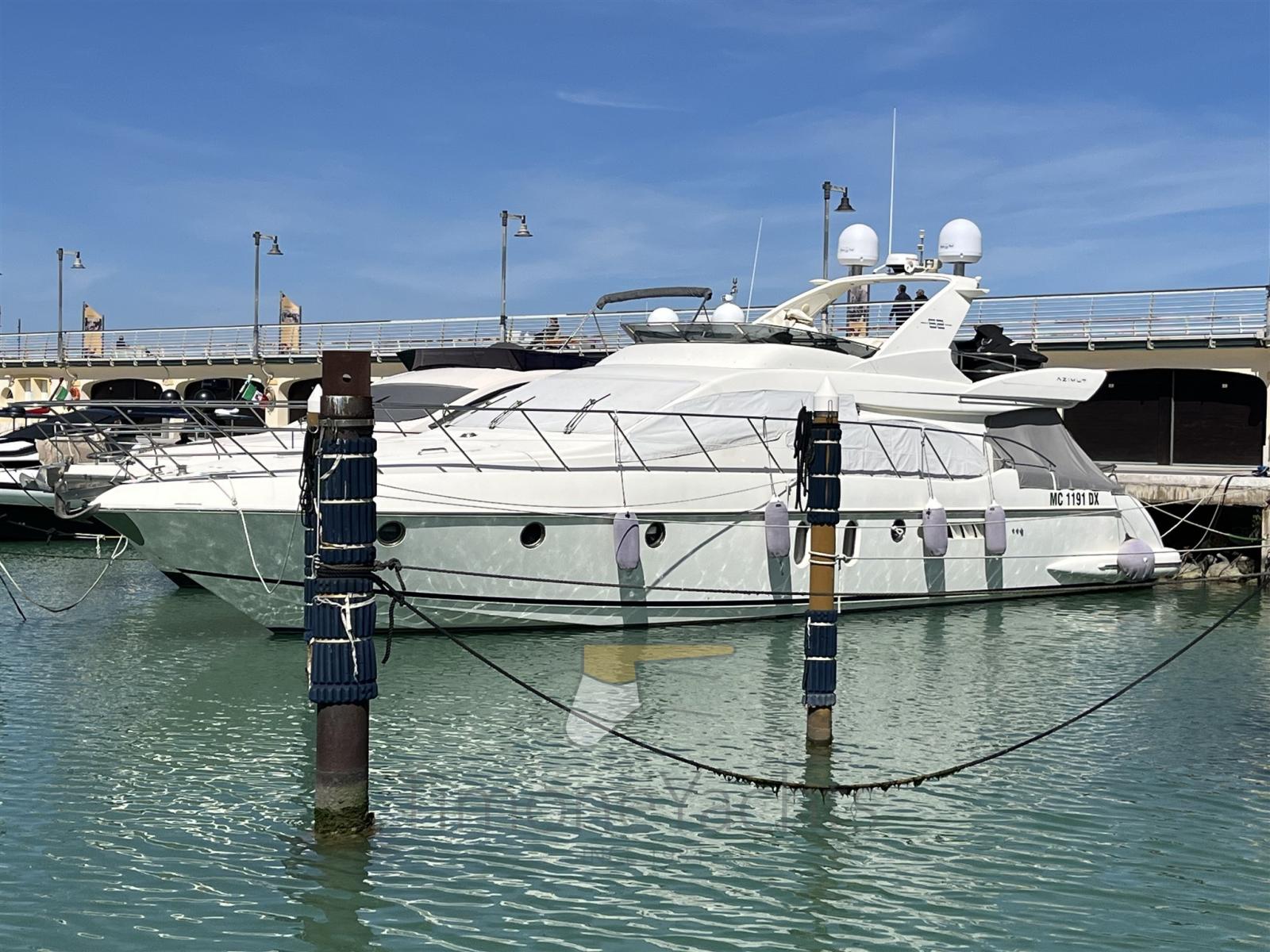 azimut 62 fly