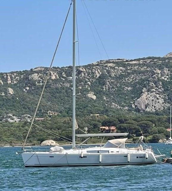 beneteau Oceanis 50