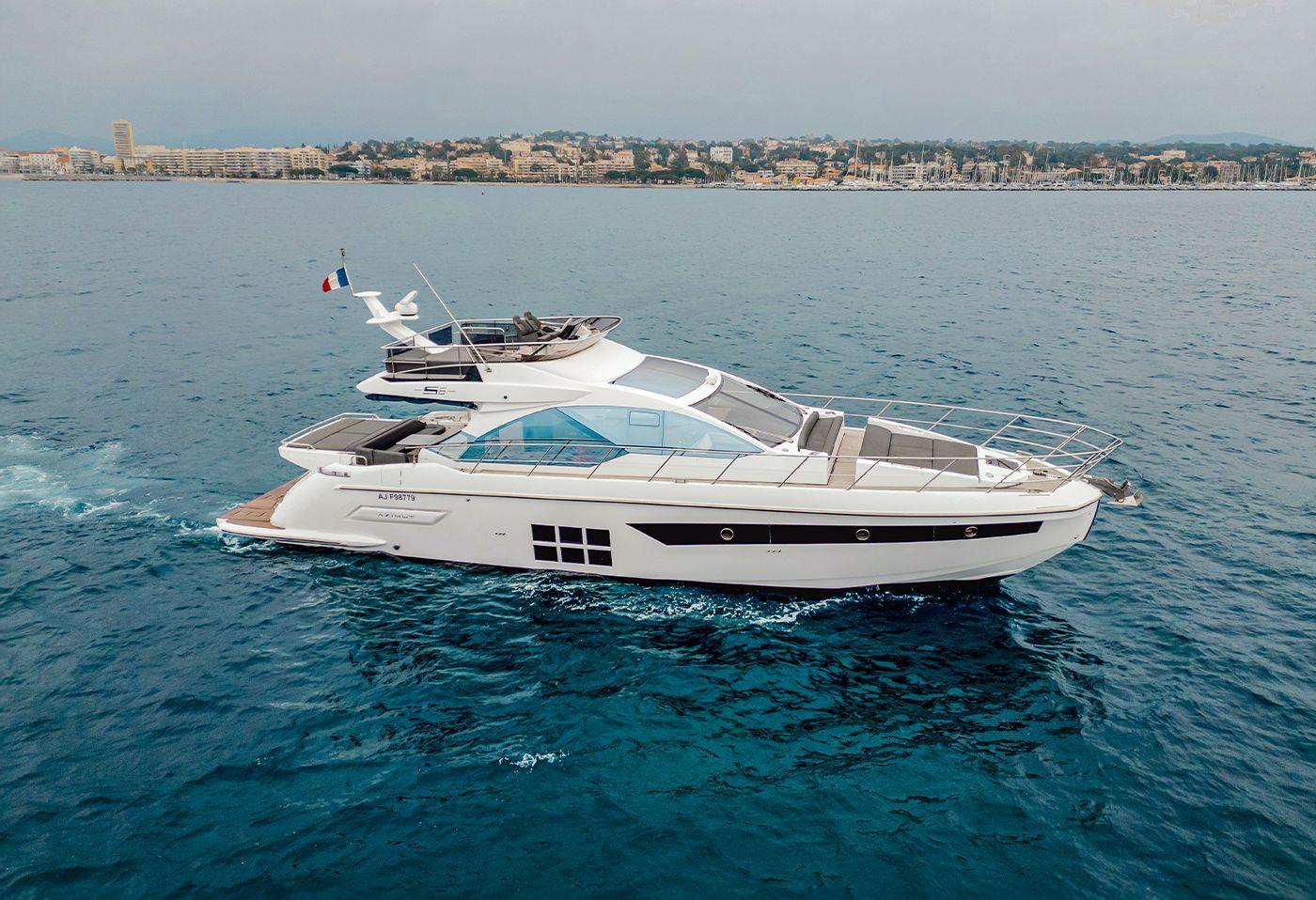 azimut S6