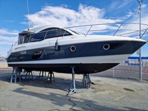 Beneteau flyer gran turismo 34