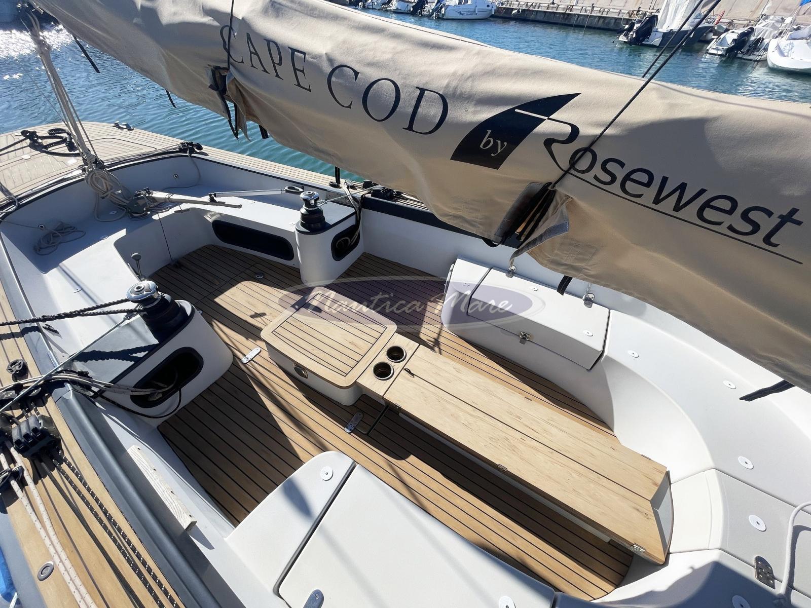 rosewest Cape cod 9.0