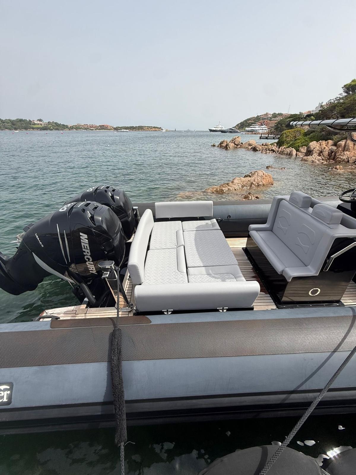 sea water Phantom 300