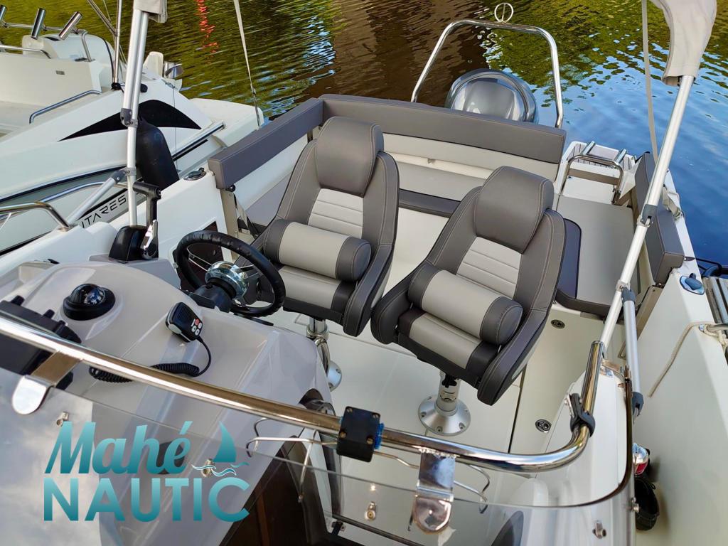 jeanneau Cap camarat 7.5 wa serie 2