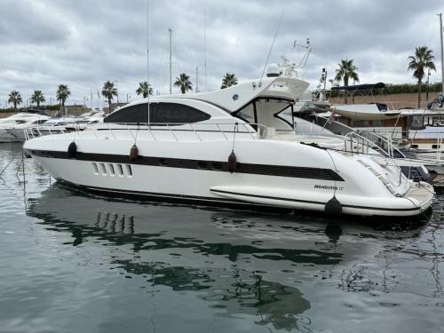 Overmarine mangusta 72