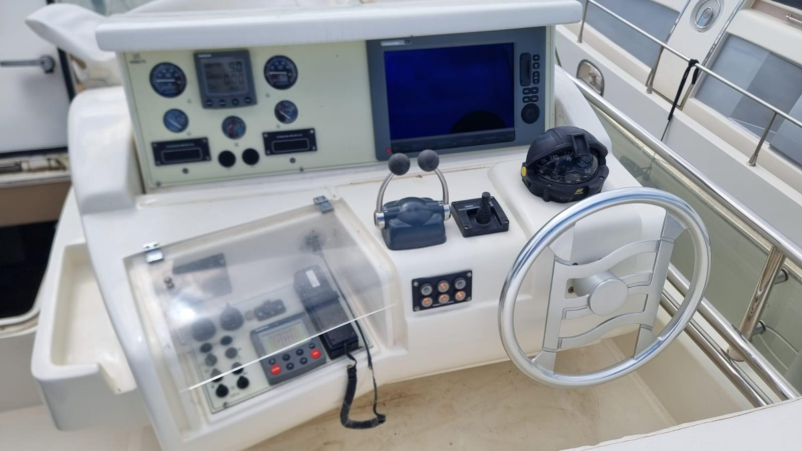 ferretti yachts Ferretti 46