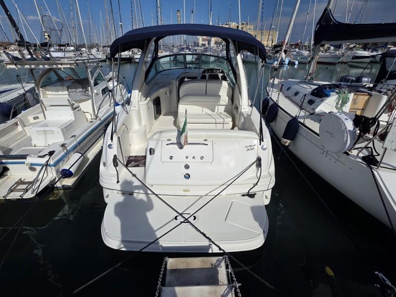 sea ray 335 dancer