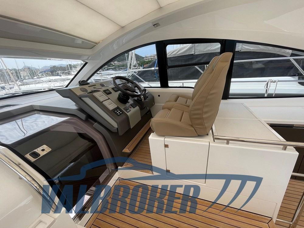 fairline Targa 48 open