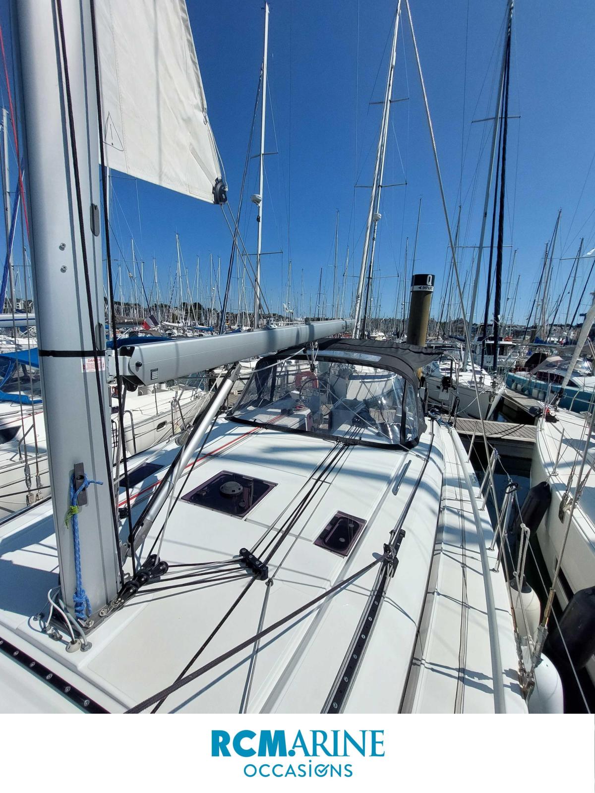 beneteau Oceanis 40.1
