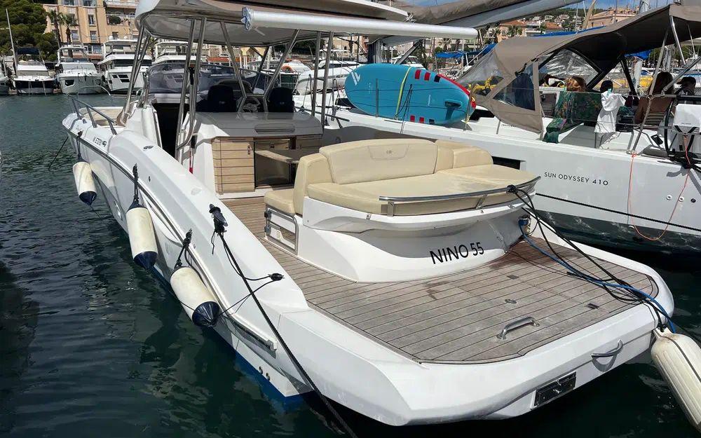 sessa marine Key largo 34