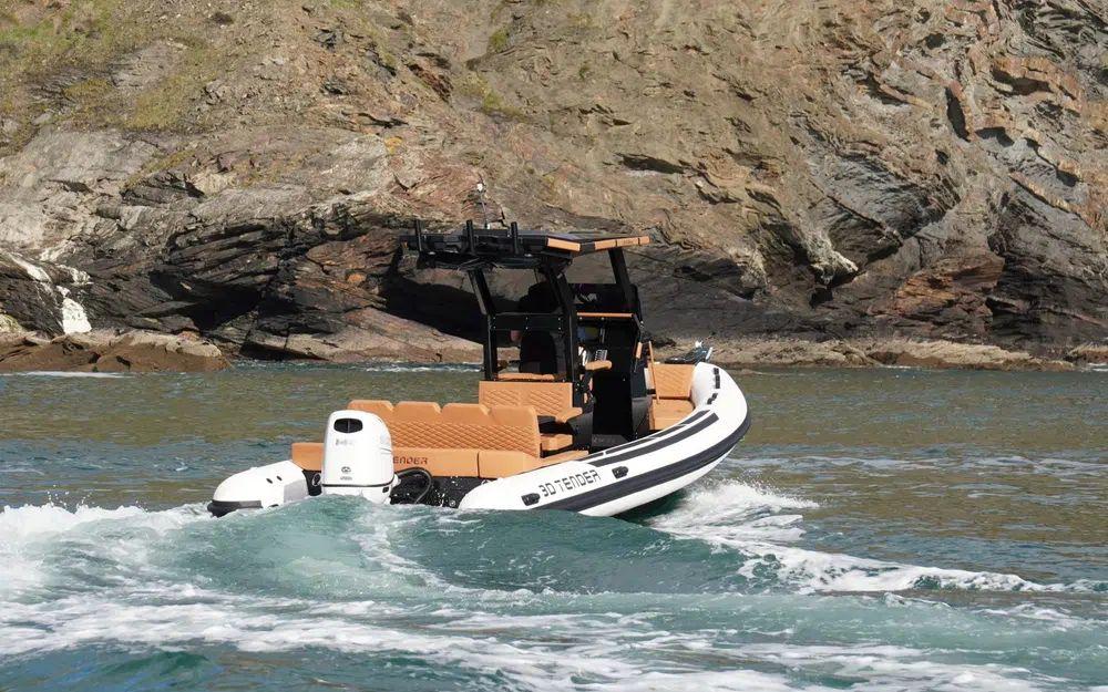 3d tender Odyssey 635