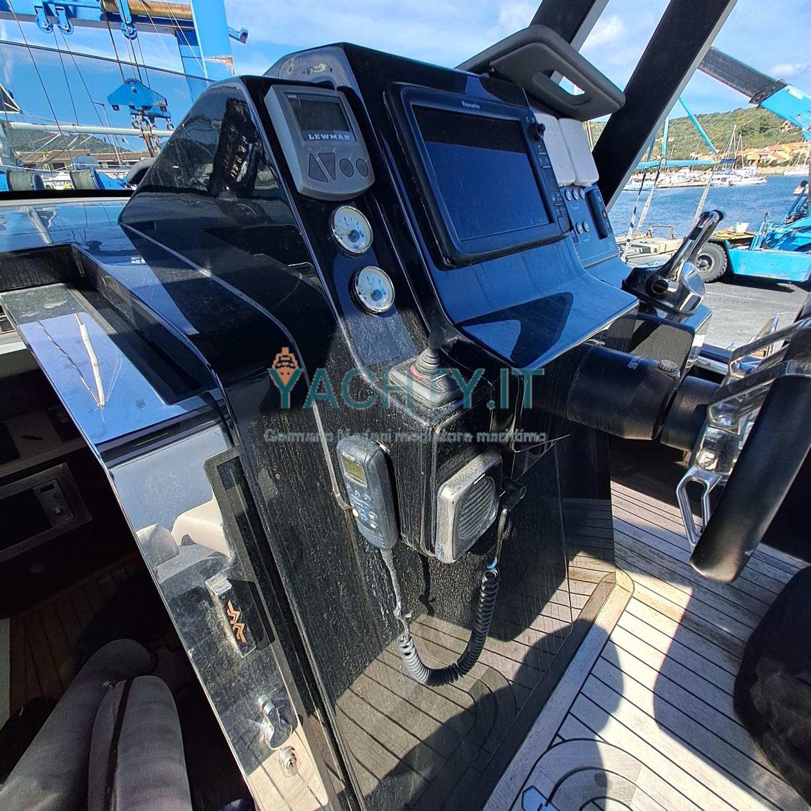 maori yacht Maori 37