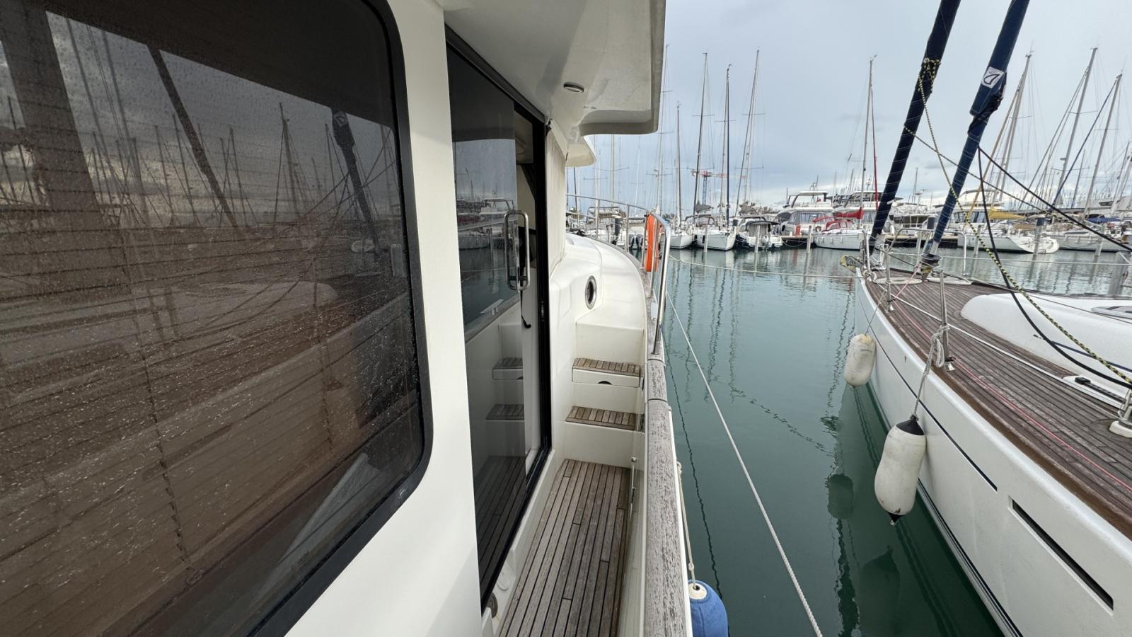 beneteau Swift trawler 44