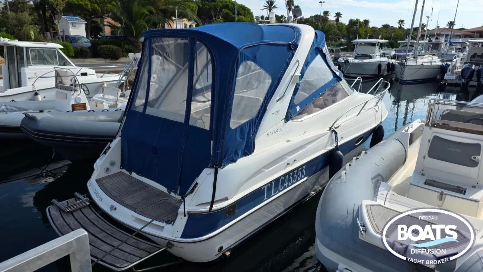 bavaria yachts Bavaria 25 sport