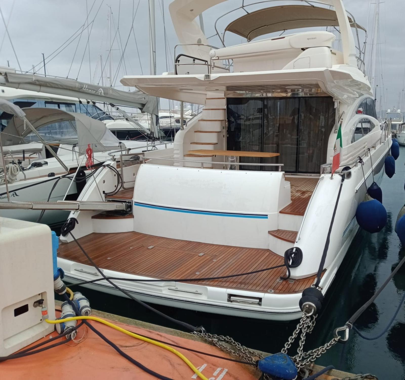 princess yachts 67