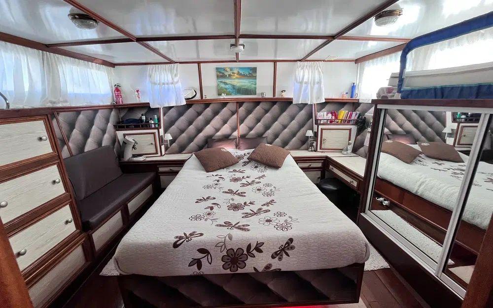 trawler Trawler 15 m