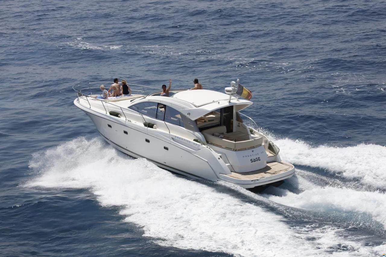 jeanneau Jeanneau prestige 42s