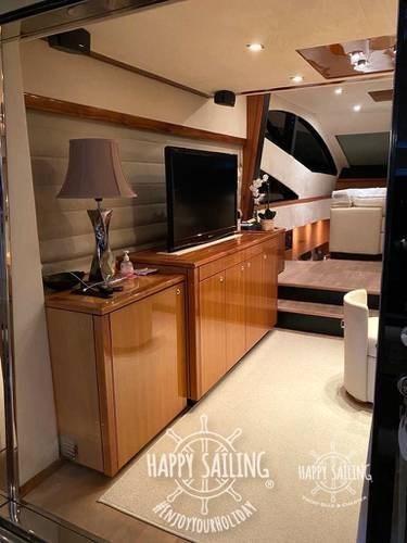 sunseeker Manhattan 60 flybridge
