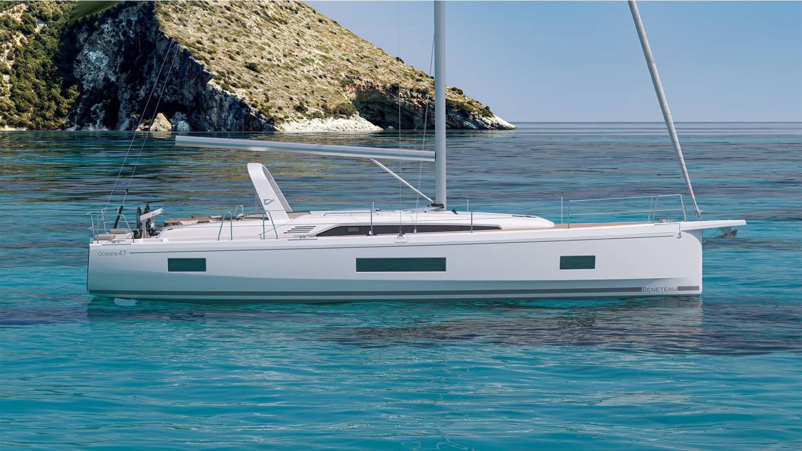 beneteau Oceanis 47