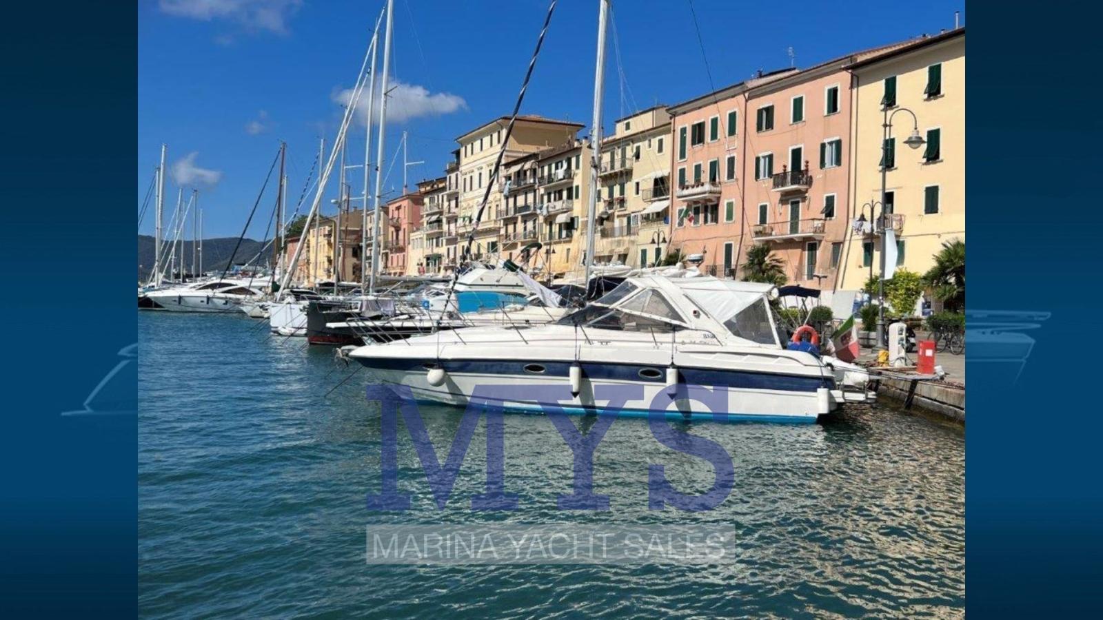 bavaria yachts 34 sport