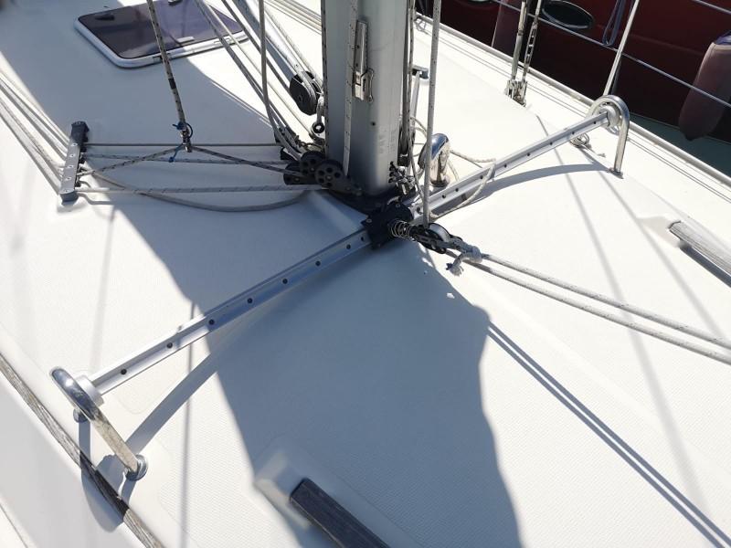 hanse marine Hanse 411