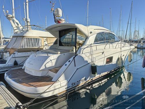 jeanneau Prestige 42 s