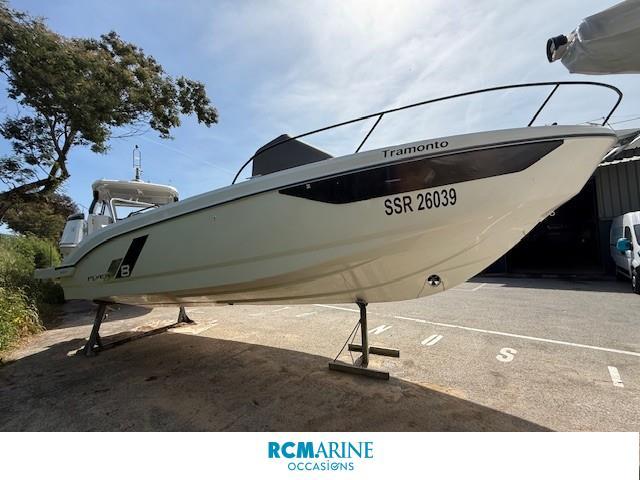 beneteau Flyer 8 sundeck