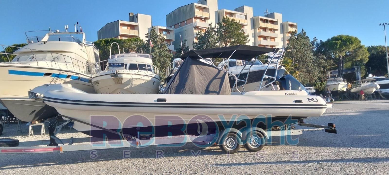 nuova jolly Nj 850 xl