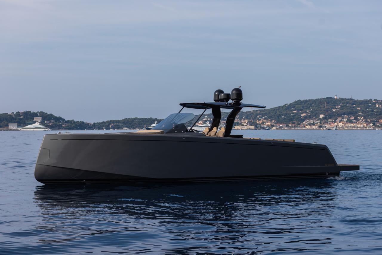 pardo yachts 43