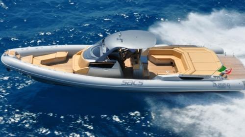 Sacs strider 15