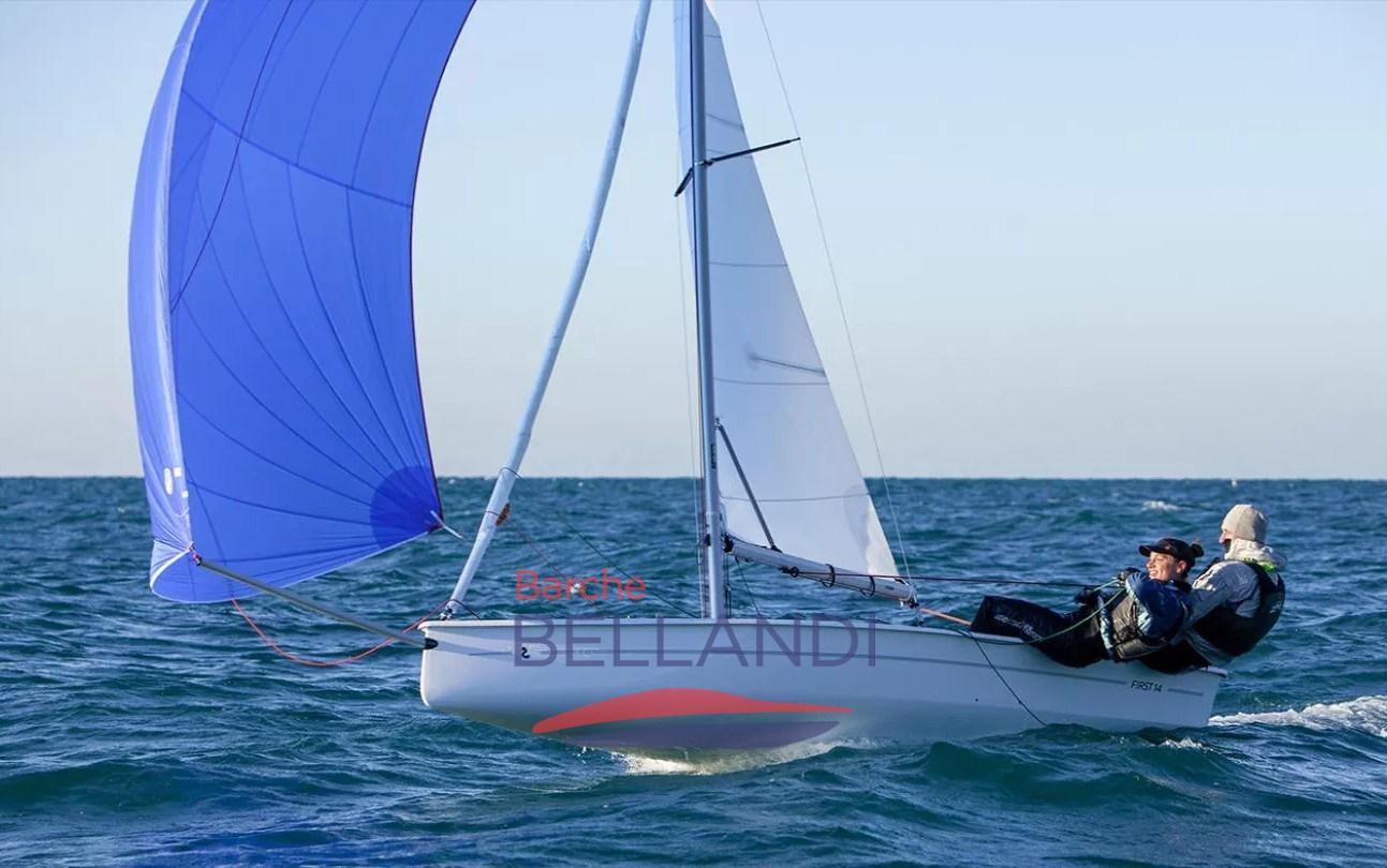 beneteau First 14