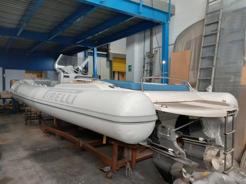 Pirelli pzero 880 sport