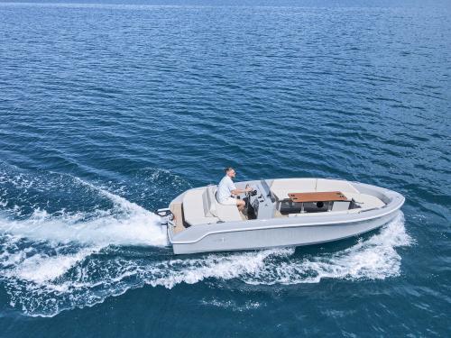 rand boats Breeze 20