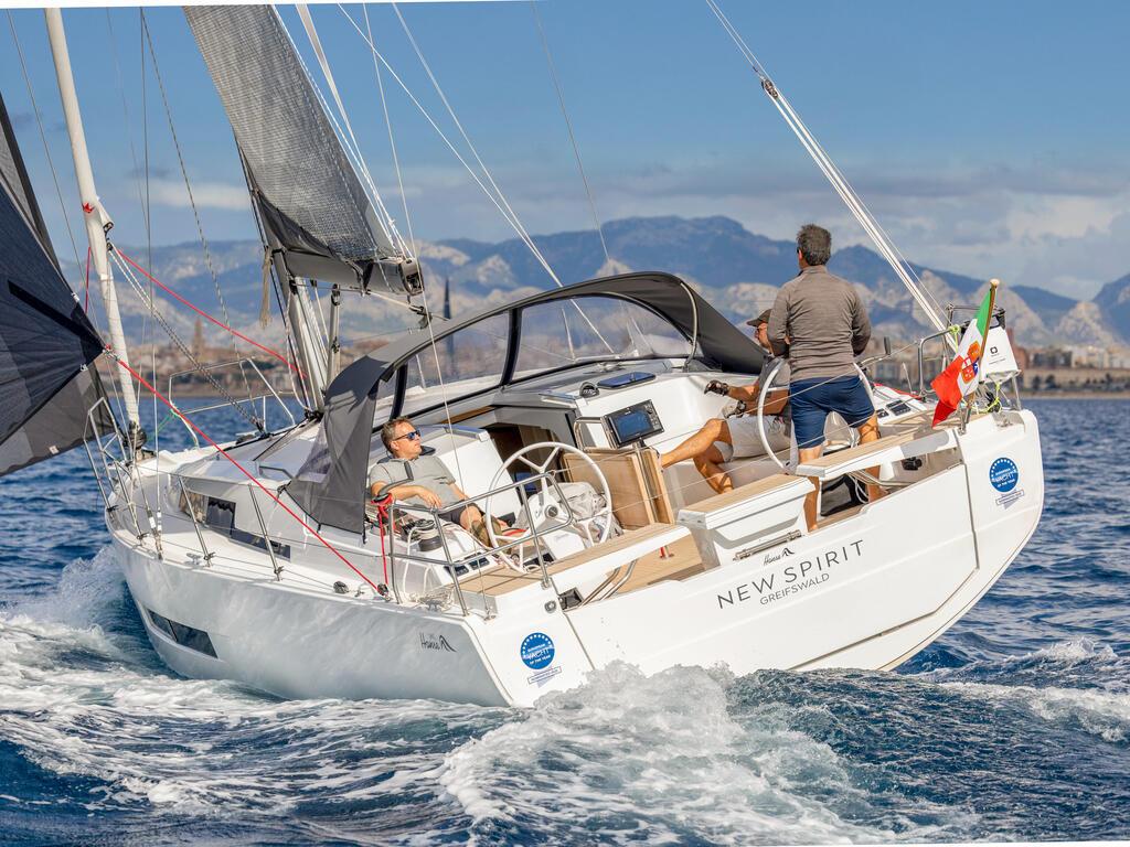hanse 360