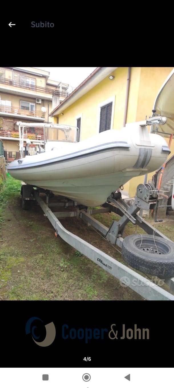 acquasport Rib 680