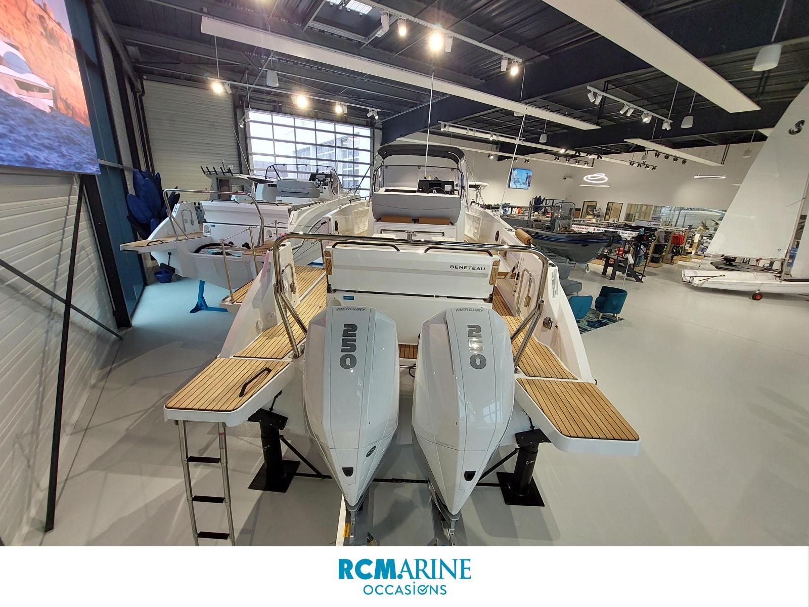 beneteau Flyer 9 spacedeck
