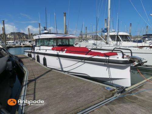 axopar boats oy Axopar 37 xc cross cabin